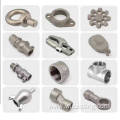 Stainless Steel Precision Investment Casting CNC Machi